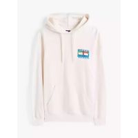 Ανδρικό Φούτερ Off White Tommy Jeans DM0DM22077-YBH