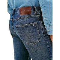 Ανδρικό Straight Denton Τζιν Μπλε Tommy Hilfiger MW0MW40353-1A7