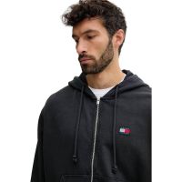 Ανδρικό Φούτερ Γκρι Tommy Jeans DM0DM22080-PT2