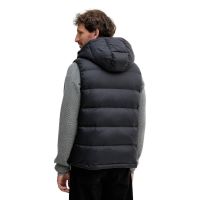 Ανδρικό Γιλέκο Μαύρο Calvin Klein LV04RD531G-UB1