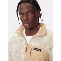 Ανδρική Winter Pass Ζακέτα Διπλής Όψεως Μπεζ Columbia 2135651-262