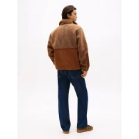 Ανδρικό Teddy Μπουφάν Καφέ Tommy Jeans DM0DM22066-GVP