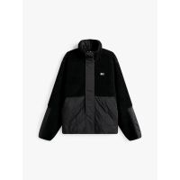 Ανδρικό Teddy Μπουφάν Μαύρο Tommy Jeans DM0DM22066-BDS