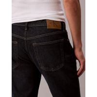 Ανδρικό Slim Taper Τζιν Navy Μπλε Calvin Klein LV04RD700G-ZY0