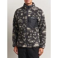 Ανδρική Winter Pass Ζακέτα Διπλής Όψεως Γκρι Columbia 2135651-011