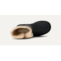 Γυναικείες Δερμάτινες New Heights Classic Esmee Μπότες Μαύρες UGG 1172590-BLK