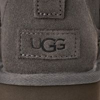 Γυναικεία Classic Ultra Mini Platform Μποτάκια Γκρι UGG 1135092-CHRC