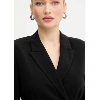Γυναικείο Φόρεμα Μαύρο Karl Lagerfeld A4W13023-999 BLACK