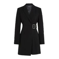 Γυναικείο Φόρεμα Μαύρο Karl Lagerfeld A4W13023-999 BLACK