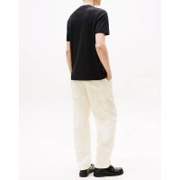 Ανδρικό T-shirt Μαύρο Tommy Hilfiger MW0MW41338-BDS