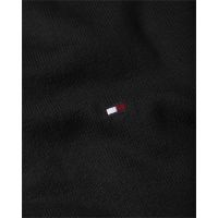 Ανδρικό Πουλόβερ Μαύρο Tommy Hilfiger MW0MW28046-BDS