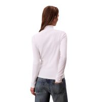 Γυναικεία Μπλούζα Ζιβάγκο Λευκή Calvin Klein LV047D203G-YAA