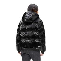 Γυναικείο Puffer Μπουφάν Μαύρο Karl Lagerfeld Jeans A4W15020-999 BLACK