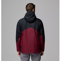 Ανδρικό Bugaboo III Fleece Μπουφάν Μπορντό Columbia 2096904-624
