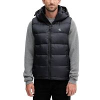 Ανδρικό Γιλέκο Μαύρο Calvin Klein LV04RD531G-UB1