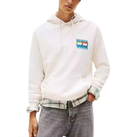 Ανδρικό Φούτερ Off White Tommy Jeans DM0DM22077-YBH