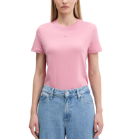 Γυναικείο T-shirt Ροζ Tommy Jeans DW0DW21964-TEE