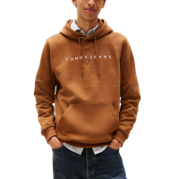 Ανδρικό Φούτερ Καφέ Tommy Jeans DM0DM20746-GVP