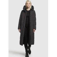 Γυναικείο Soulani4 Μπουφάν Μαύρο Khujo KJ252CO253-BLACK