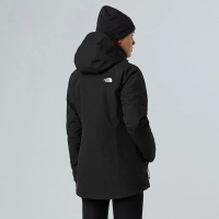 Γυναικείο Inlux Triclimate Μπουφάν Μαύρο The North Face NF0A8DZQ-PH51