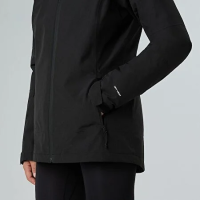 Γυναικείο Inlux Triclimate Μπουφάν Μαύρο The North Face NF0A8DZQ-PH51