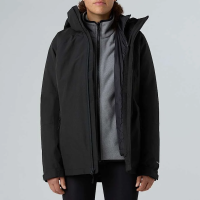 Γυναικείο Inlux Triclimate Μπουφάν Μαύρο The North Face NF0A8DZQ-PH51