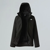 Γυναικείο Inlux Triclimate Μπουφάν Μαύρο The North Face NF0A8DZQ-PH51