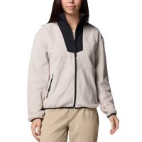 Γυναικεία Sequoia Grove Fleece Ζακέτα Εκρού Columbia 2085313-277