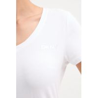 Γυναικείο T-shirt Λευκό DKNY DP5T1335-WTL