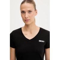 Γυναικείο T-shirt Μαύρο DKNY DP5T1335-BSV