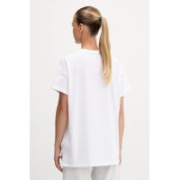 Γυναικείο T-shirt Λευκό DKNY DP5T1346-WTL