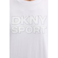 Γυναικείο T-shirt Λευκό DKNY DP5T1346-WTL