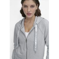 Γυναικεία Ζακέτα Γκρι DKNY DP5J9510-PLG