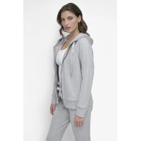 Γυναικεία Ζακέτα Γκρι DKNY DP5J9510-PLG