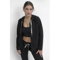 Γυναικεία Ζακέτα Μαύρη DKNY DP5J9510-BLK