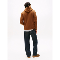 Ανδρικό Φούτερ Καφέ Tommy Jeans DM0DM20746-GVP