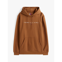 Ανδρικό Φούτερ Καφέ Tommy Jeans DM0DM20746-GVP