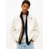 Ανδρικό Μπουφάν Διπλής Όψεως Tommy Jeans DM0DM22064-0HF