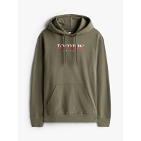 Ανδρικό Φούτερ Χακί Tommy Jeans DM0DM22113-MRH