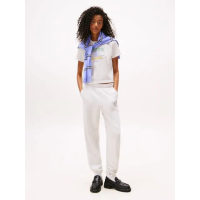 Γυναικείο T-shirt Λευκό Tommy Jeans DW0DW21533-YBL