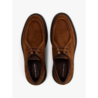 Ανδρικά Moc Toe Παπούτσια Καφέ Tommy Hilfiger FM0FM05589-GVQ