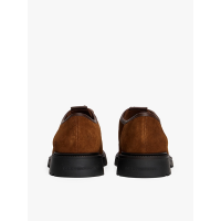 Ανδρικά Moc Toe Παπούτσια Καφέ Tommy Hilfiger FM0FM05589-GVQ