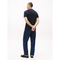 Ανδρικό T-shirt Navy Μπλε Tommy Hilfiger MW0MW40014-DW5