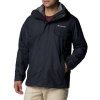 Ανδρικό Bugaboo III Fleece Μπουφάν Μαύρο Columbia 2096904-010