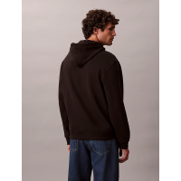 Ανδρικό Φούτερ Μαύρο Calvin Klein LV04RD243G-UB1