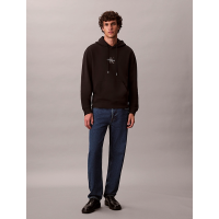 Ανδρικό Φούτερ Μαύρο Calvin Klein LV04RD243G-UB1