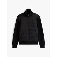 Ανδρικό Μπουφάν Μαύρο Tommy Hilfiger MW0MW40774-BDS