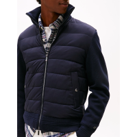 Ανδρικό Μπουφάν Navy Μπλε Tommy Hilfiger MW0MW40774-DW5