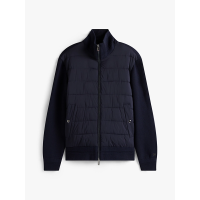 Ανδρικό Μπουφάν Navy Μπλε Tommy Hilfiger MW0MW40774-DW5