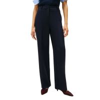 Γυναικείο Slim Παντελόνι Navy Μπλε Tommy Hilfiger WW0WW48355-C1G